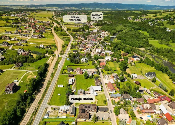 Bed and Breakfast U Haliny