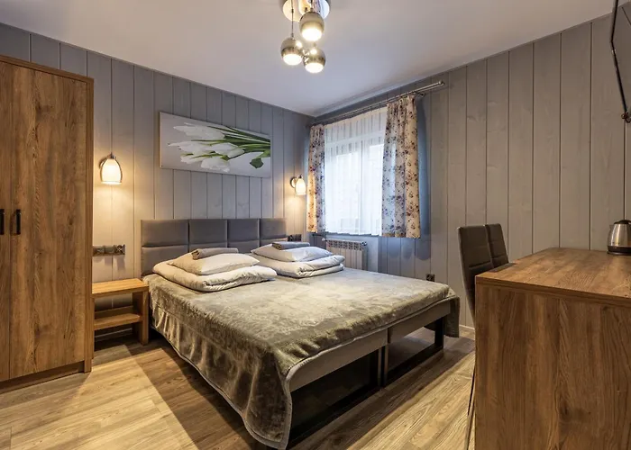 Bed and Breakfast U Haliny