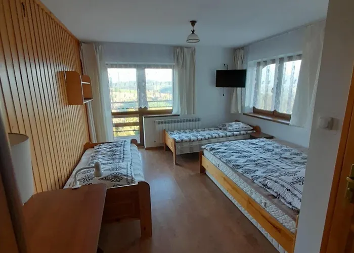 Wynajem Pokoi Maria Sowińska