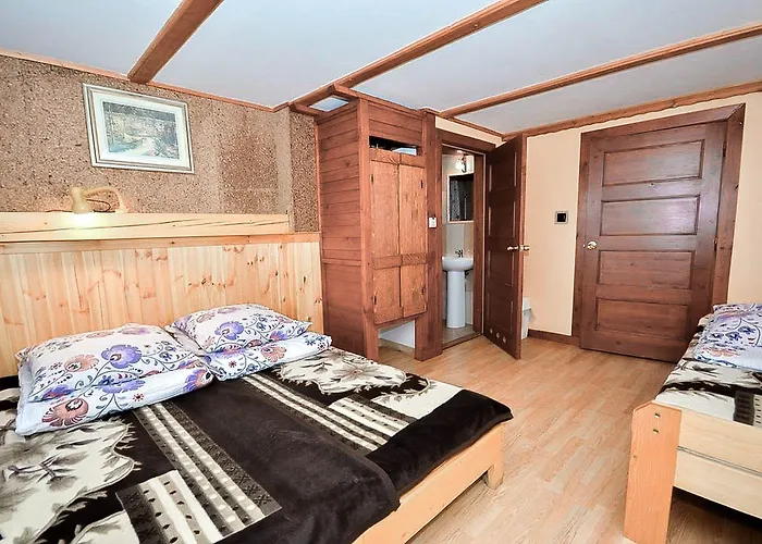 Dom wypoczynkowy Stoch Mądry